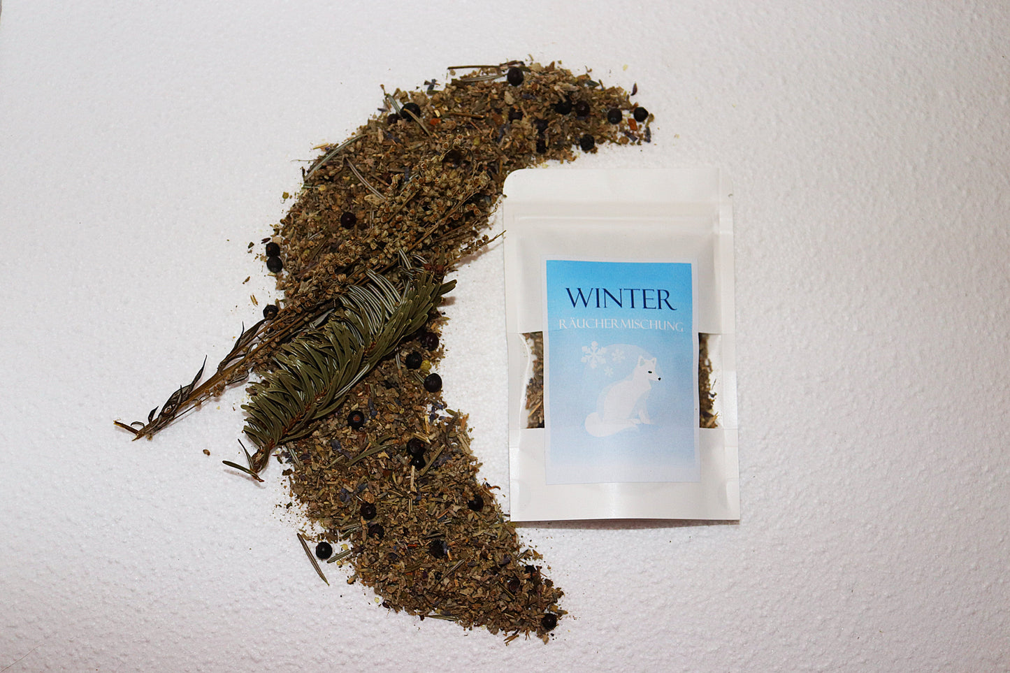 Winter Räuchermischung