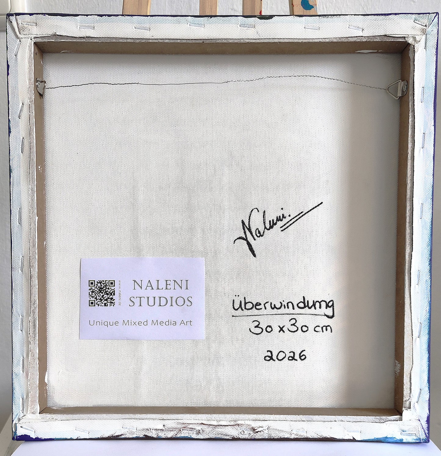Überwindung