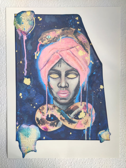 Print Atelier Edition - Ewigkeit