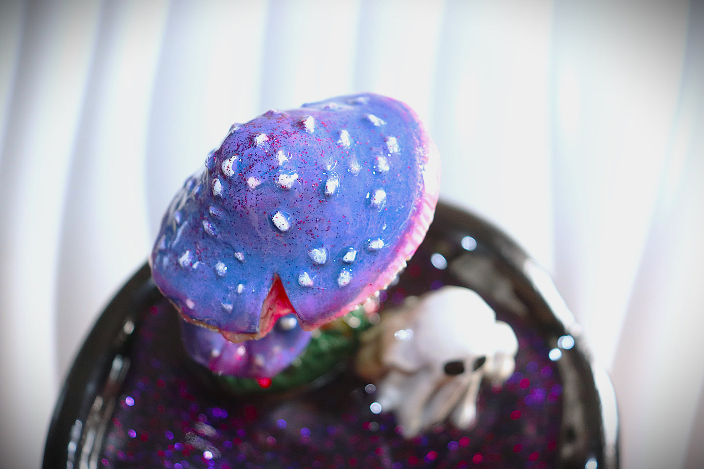 Schale, Geist, Pilze - Geisterwald Schale