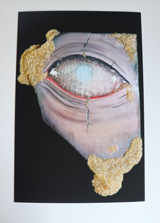 Limited Edition Fine Art Print - WANDEL