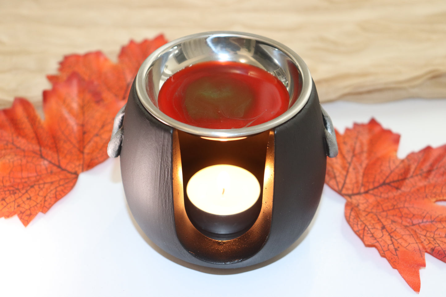 Duftbrenner, Aromabrenner, Ölbrenner - Hexenkessel