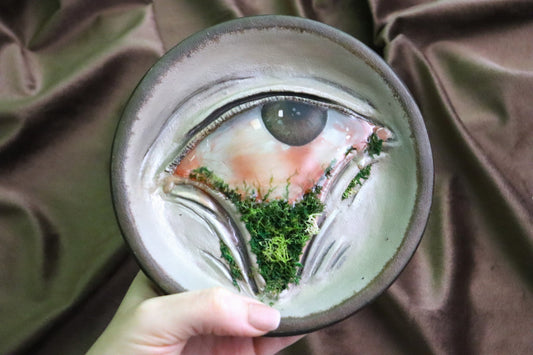 Hingabe: Wo das Auge der Natur begegnet