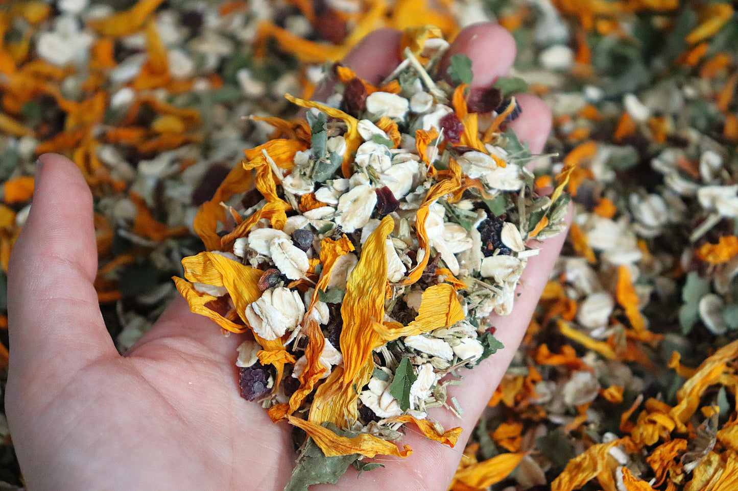 Mabon Räuchermischung - Jahreskreisfest Mischung