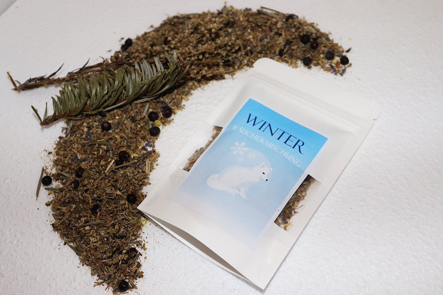 Winter Räuchermischung