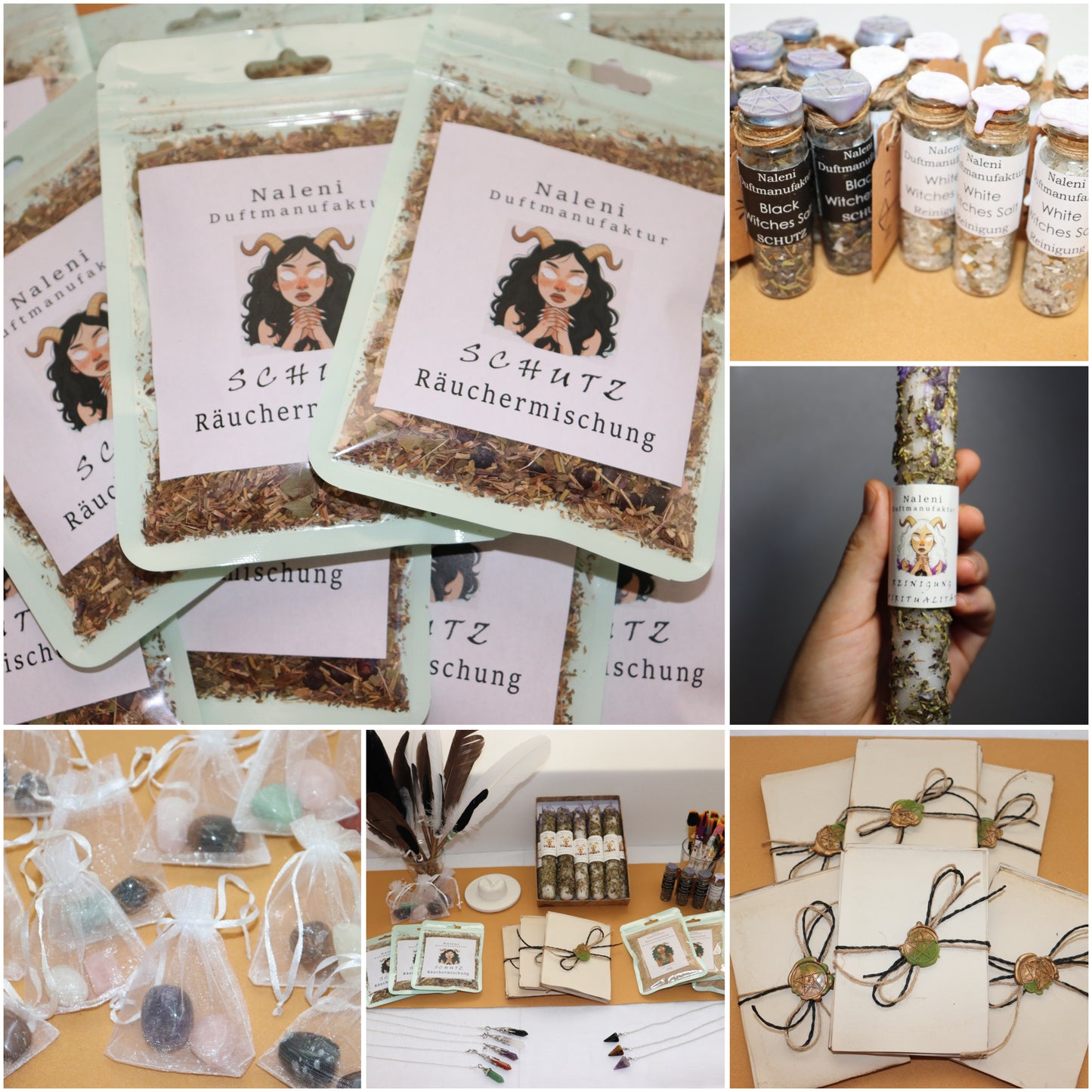 Basic Altar Set - Klein