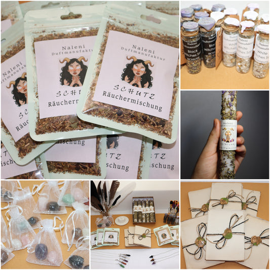 Basic Altar Set - Klein