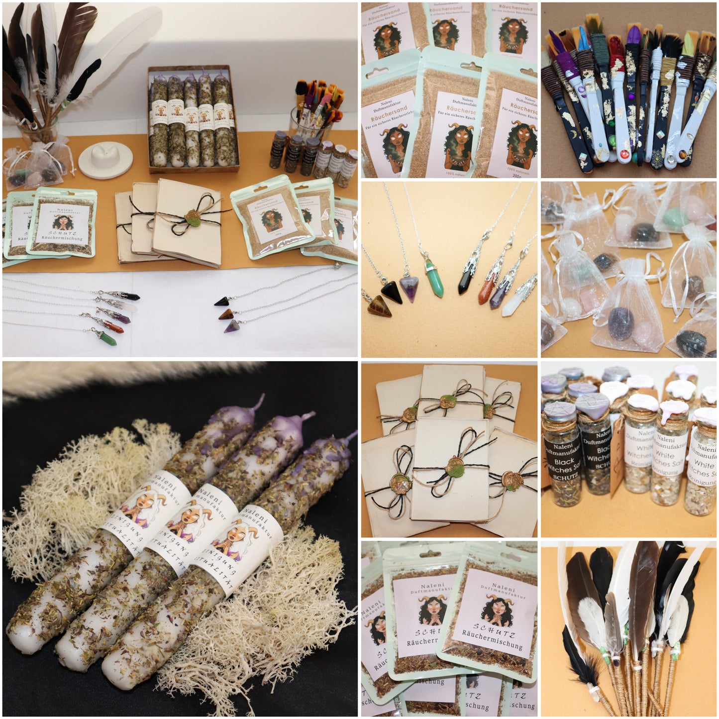 Basic Altar Set - Groß