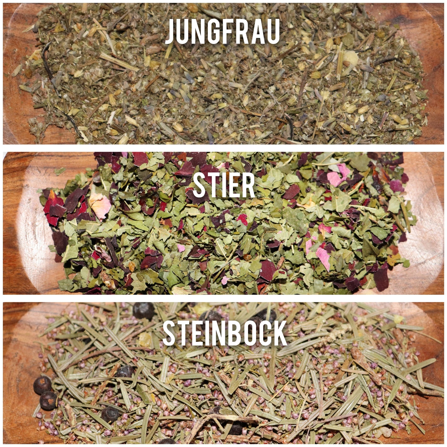 Sternenrauch - Räuchermischung nach deinem Sternzeichen