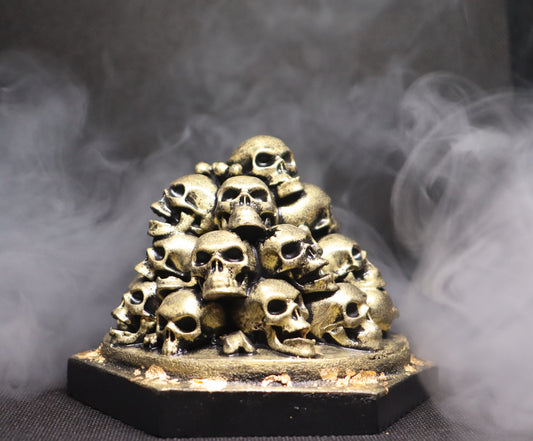 Räucherstäbchenhalter "Knochenturm" - ObscuraLux Kollektion