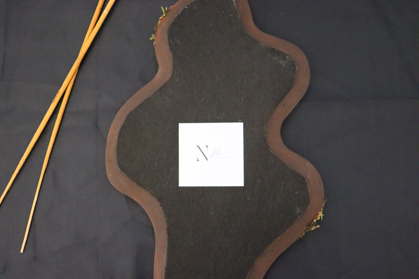 Räucherstäbchenhalter "Der Waldwächter"