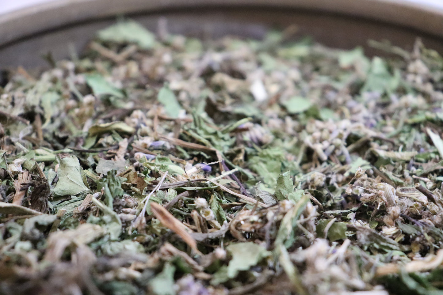 Klärende Räuchermischung - Mindglow