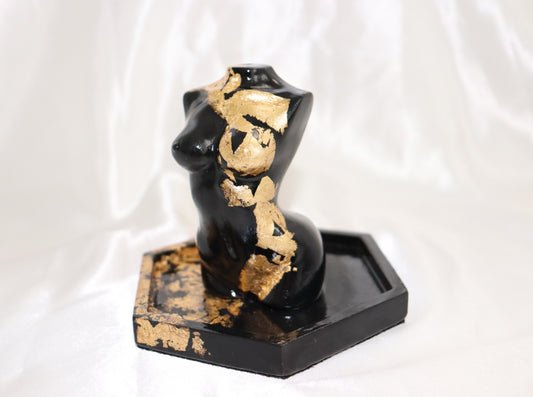 Räucherstäbchenhalter "Nyxa" - ObscuraLux Kollektion