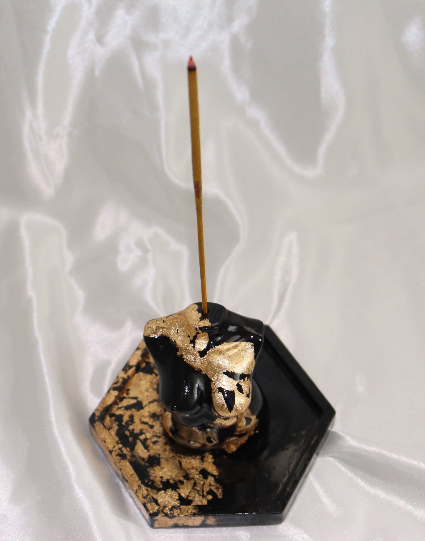 Räucherstäbchenhalter "Nyxa" - ObscuraLux Kollektion