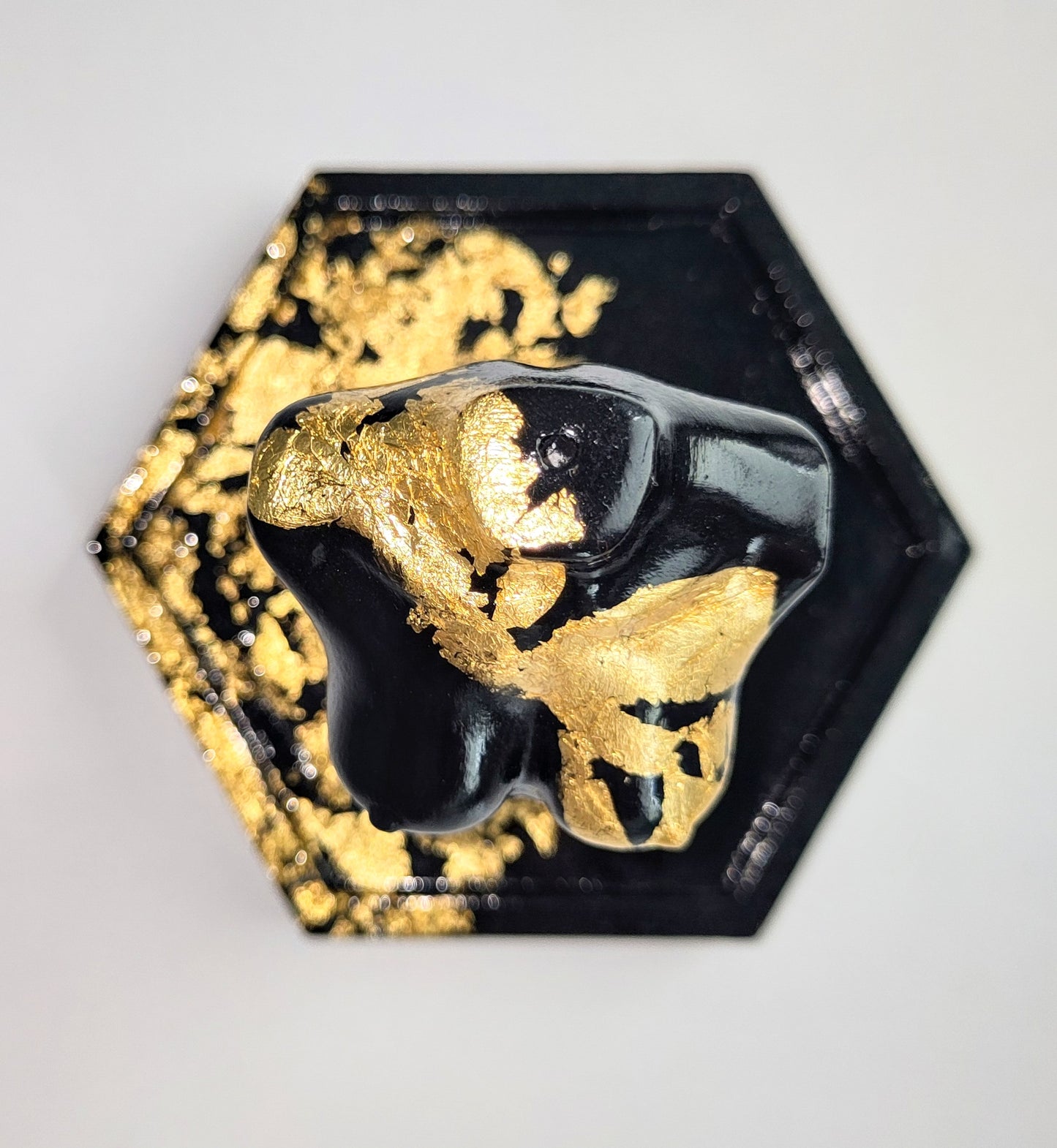 Räucherstäbchenhalter "Nyxa" - ObscuraLux Kollektion