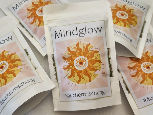 Klärende Räuchermischung - Mindglow