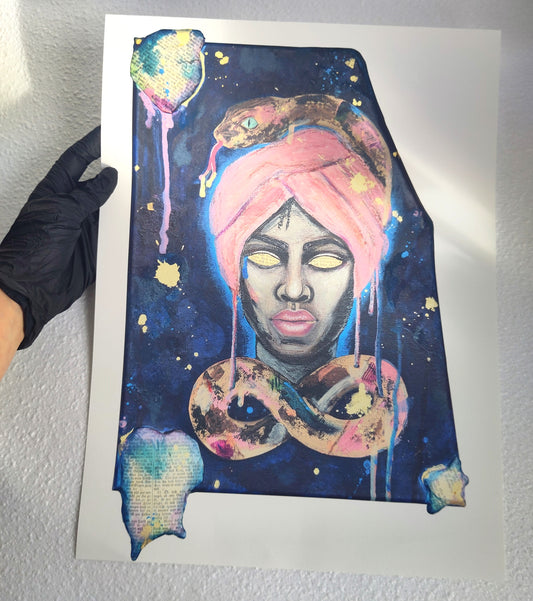 Print Atelier Edition - Ewigkeit