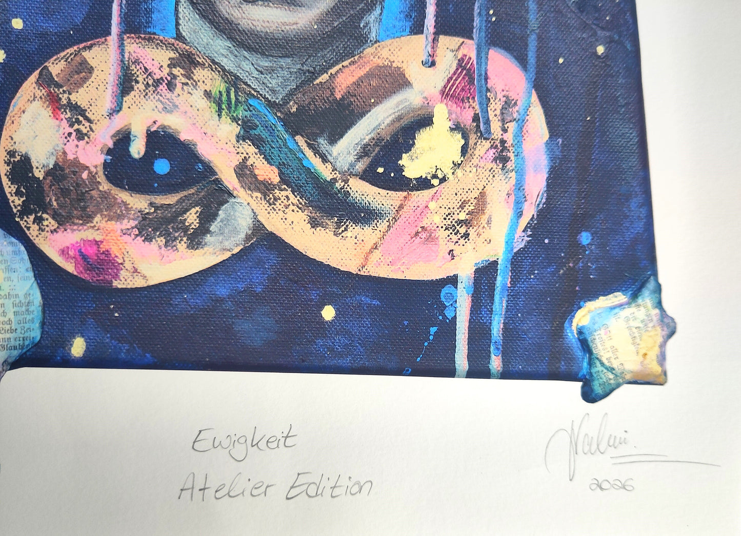 Print Atelier Edition - Ewigkeit