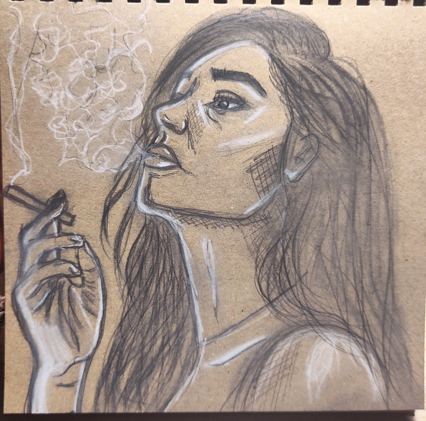 Studio Sketch No. 002