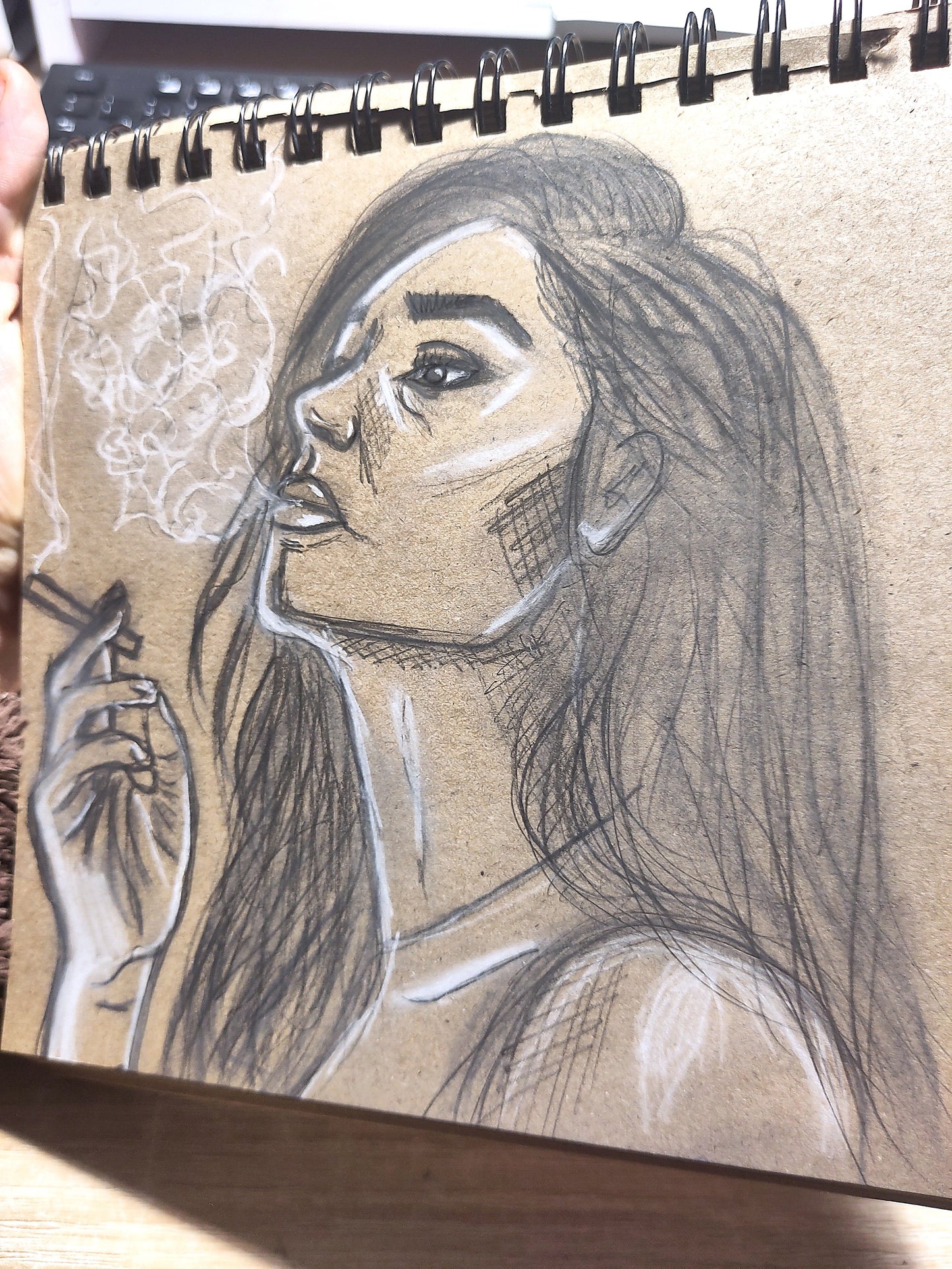 Studio Sketch No. 002