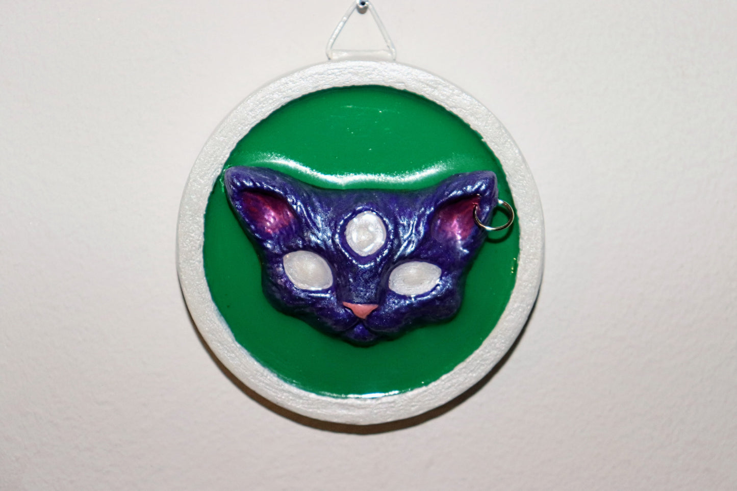 Wanddekoration, Katzen - Kitty