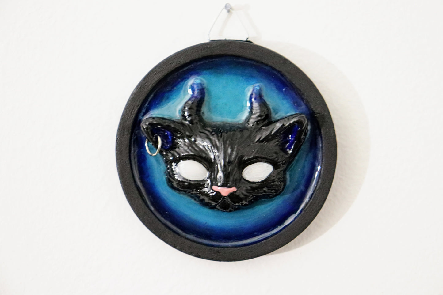 Wanddekoration, Katzen - Kitty