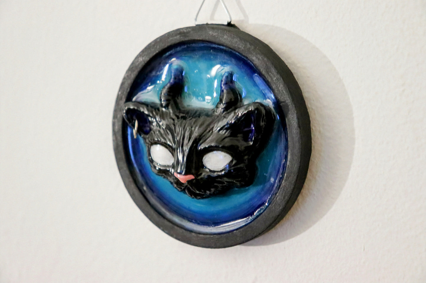 Wanddekoration, Katzen - Kitty