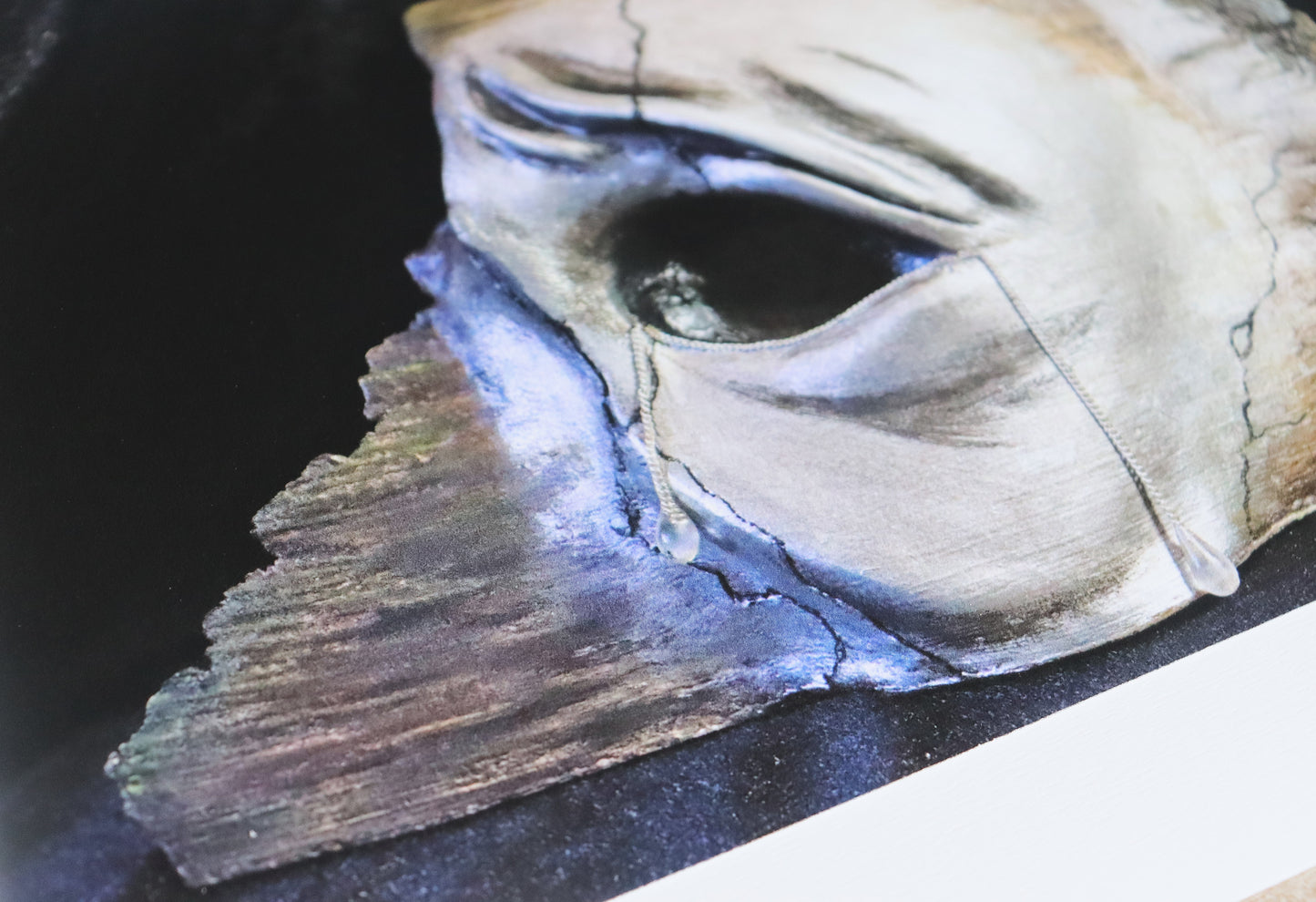 Limited Edition Fine Art Print - UNGESEHEN