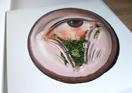 Print Atelier Edition - Hingabe