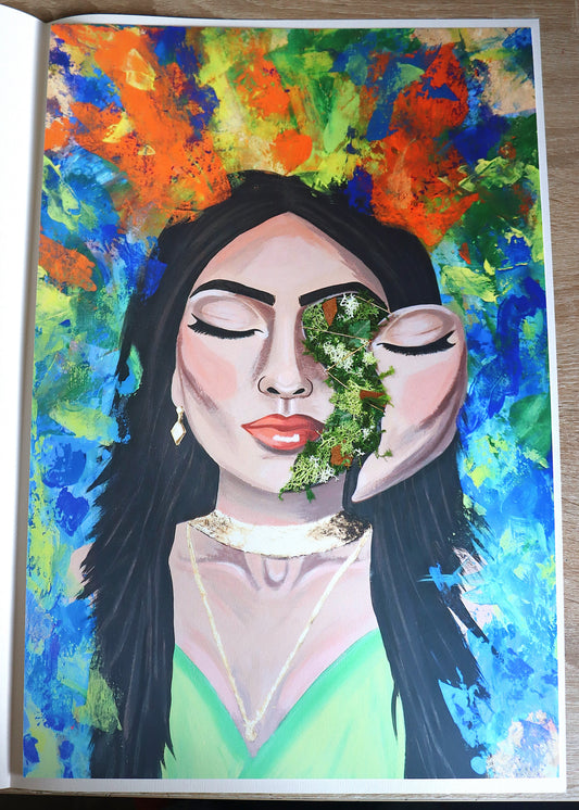 Limited Edition Fine Art Print - SYMBIOSE