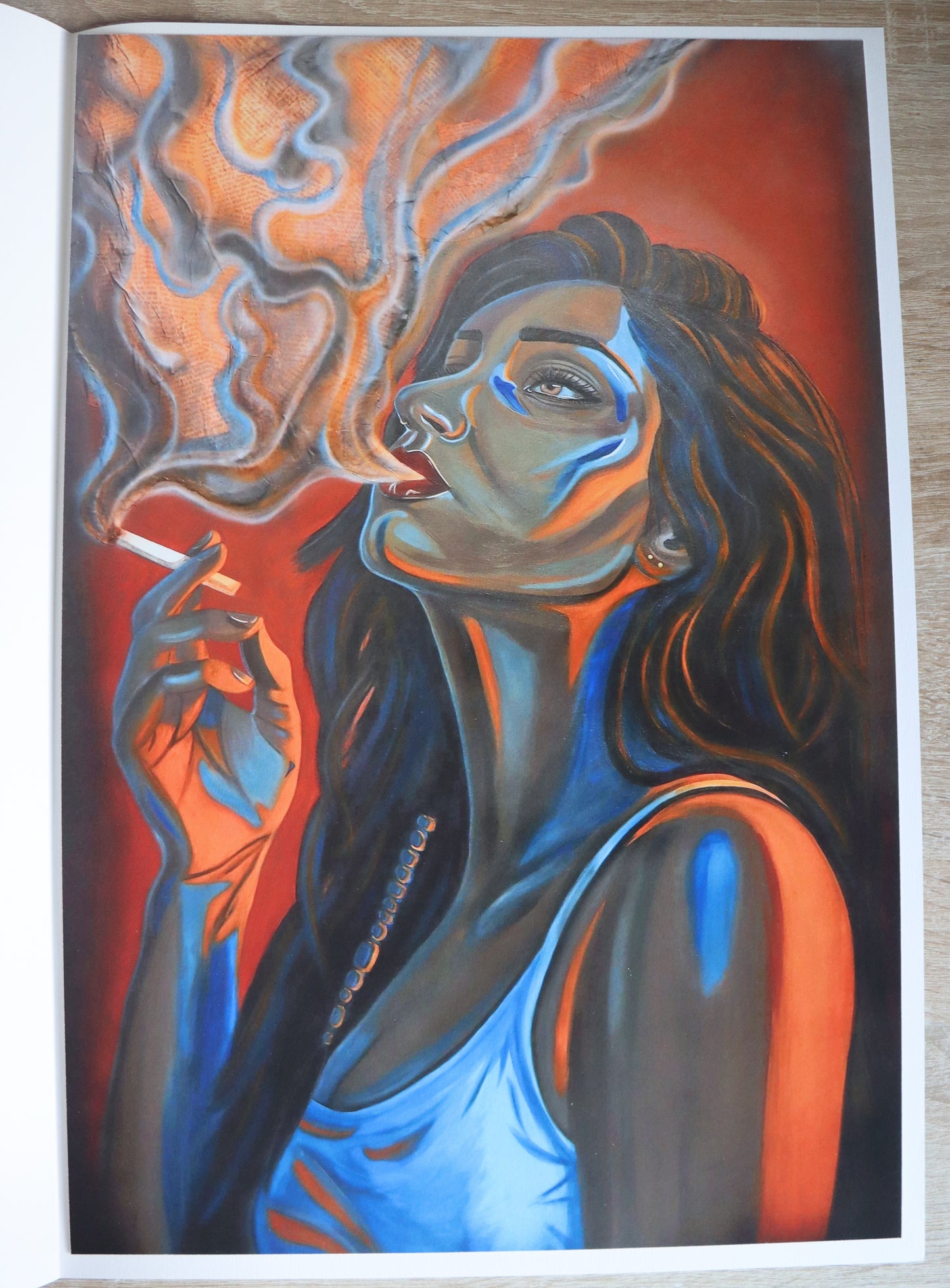Limited Edition Fine Art Print - BEWUSSTSEIN