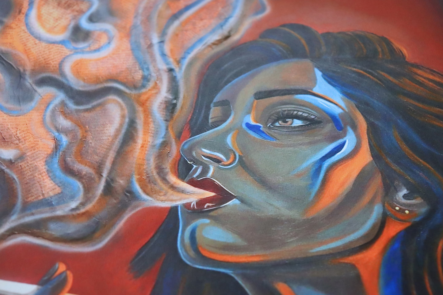 Limited Edition Fine Art Print - BEWUSSTSEIN