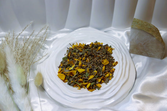 Vollmond Räuchermischung - "LUNAVERA" - Kräutermischung