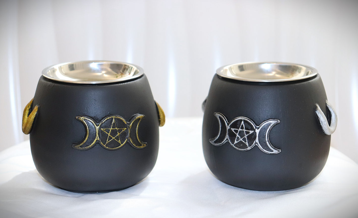 Duftbrenner, Aromabrenner, Ölbrenner - Hexenkessel