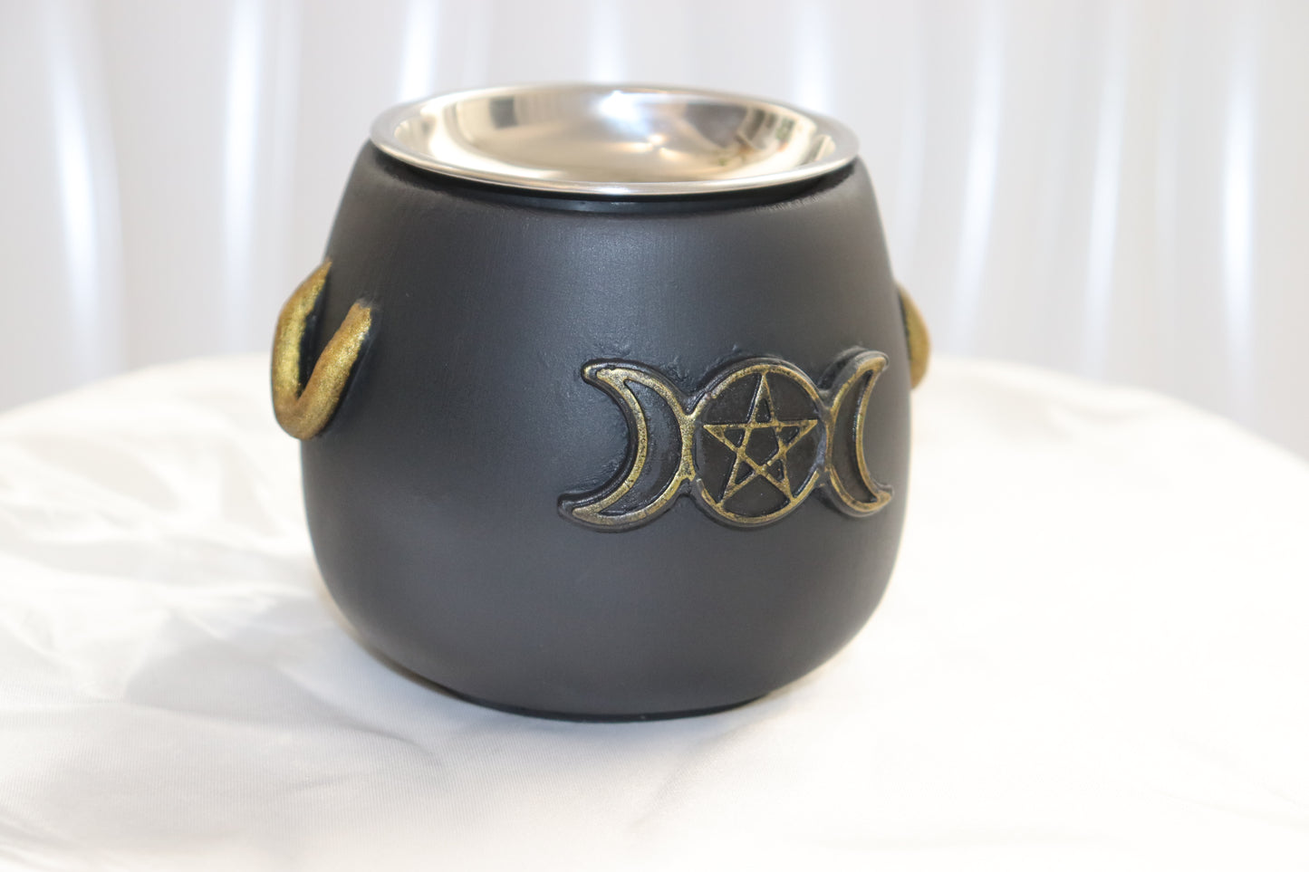 Duftbrenner, Aromabrenner, Ölbrenner - Hexenkessel